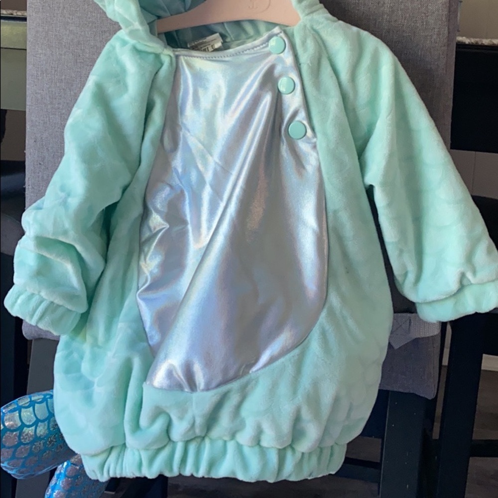 Infant Narwhal Costume